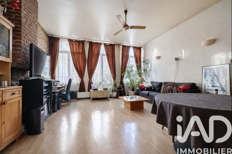 Maison à vendre, 90m², Lille