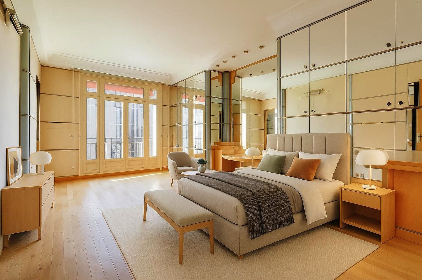 Appartement à vendre, 246m², Paris 16ème