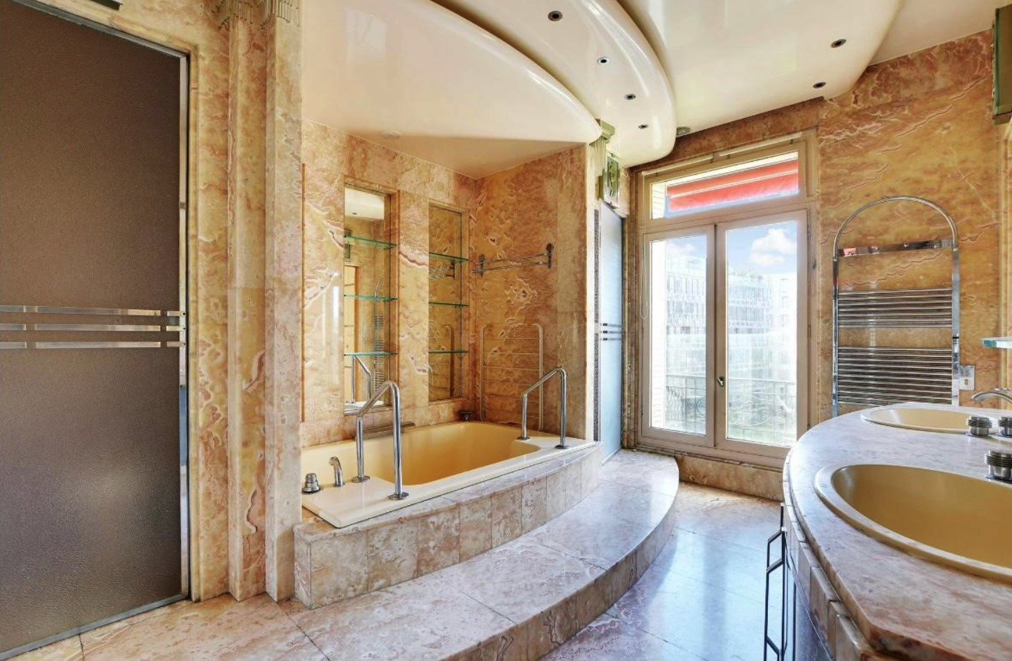 Appartement à vendre, 246m², Paris 16ème