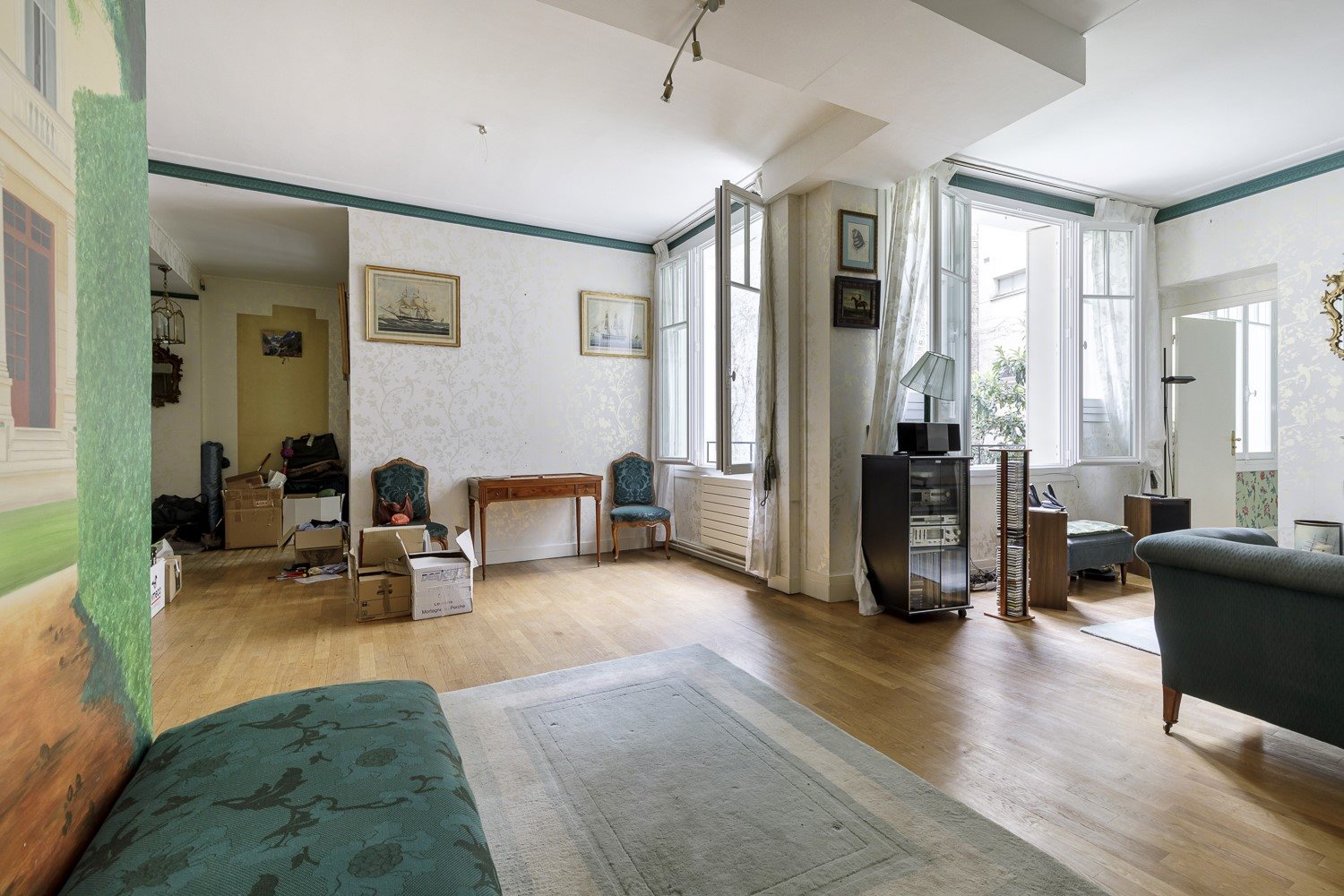 Appartement à vendre, 143m², Paris 16ème
