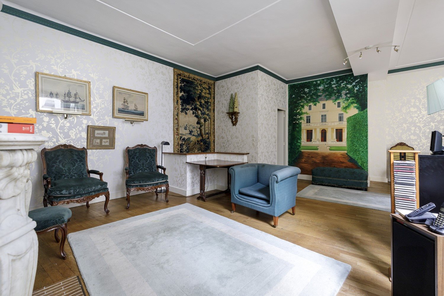 Appartement à vendre, 143m², Paris 16ème