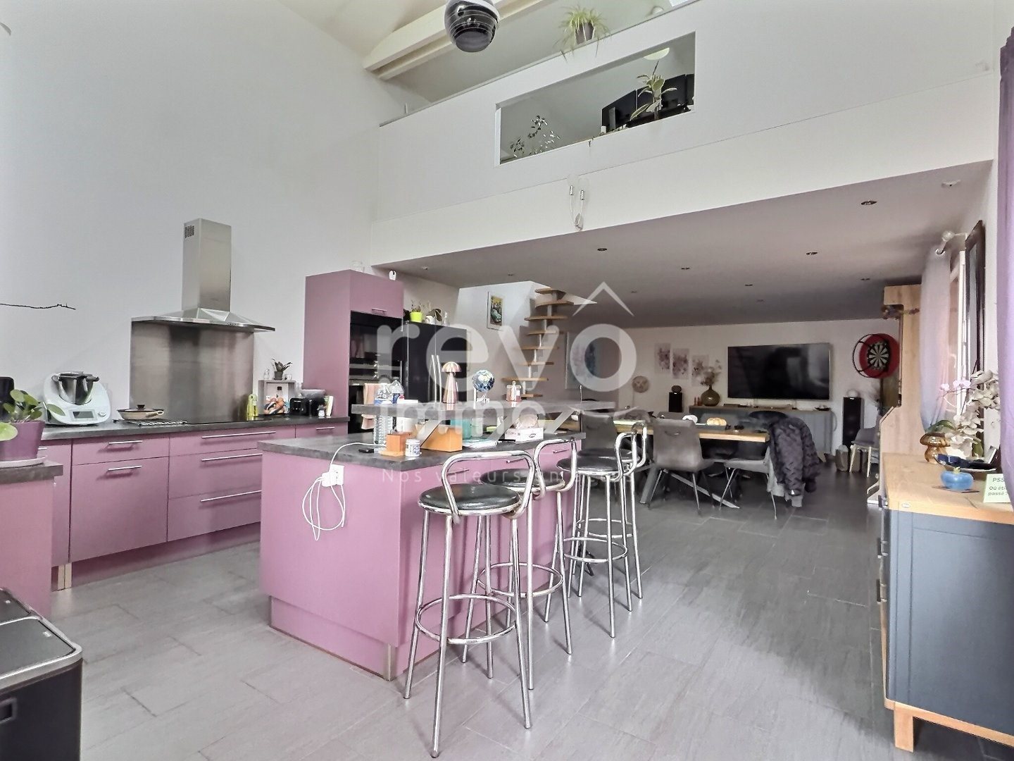 Maison à vendre, 154m², Villeurbanne