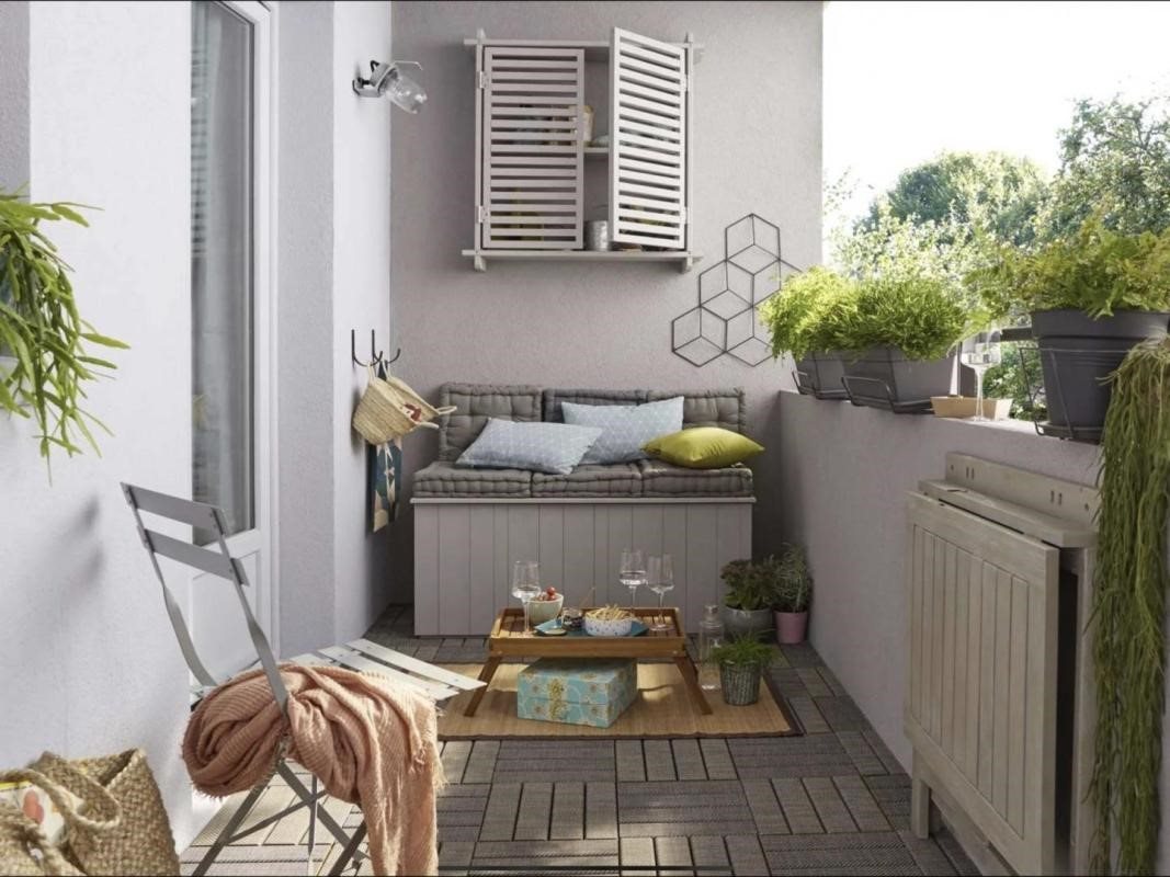 Appartement à vendre, 86m², Issy-les-Moulineaux