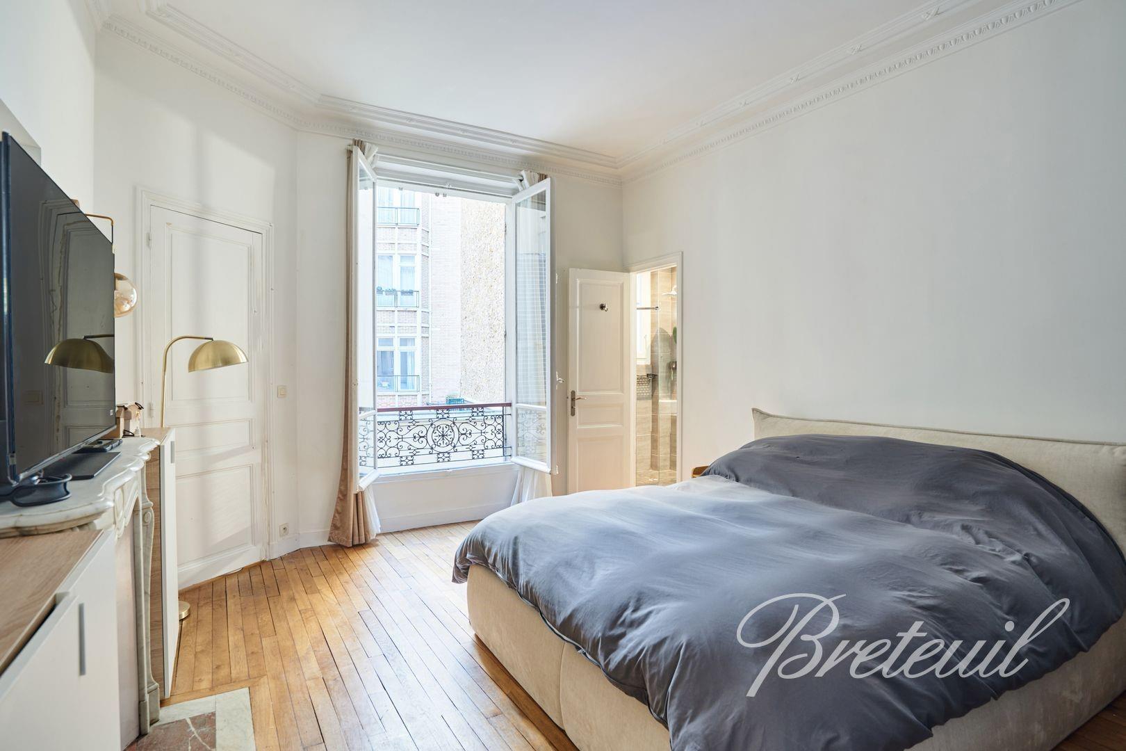 Appartement à louer, 182m², Paris 16ème