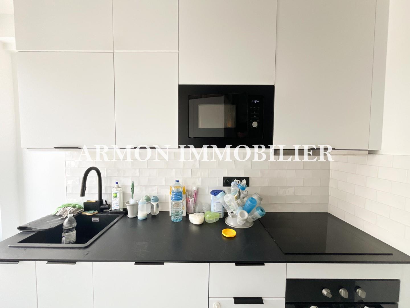 Appartement à louer, 80m², Paris 17ème