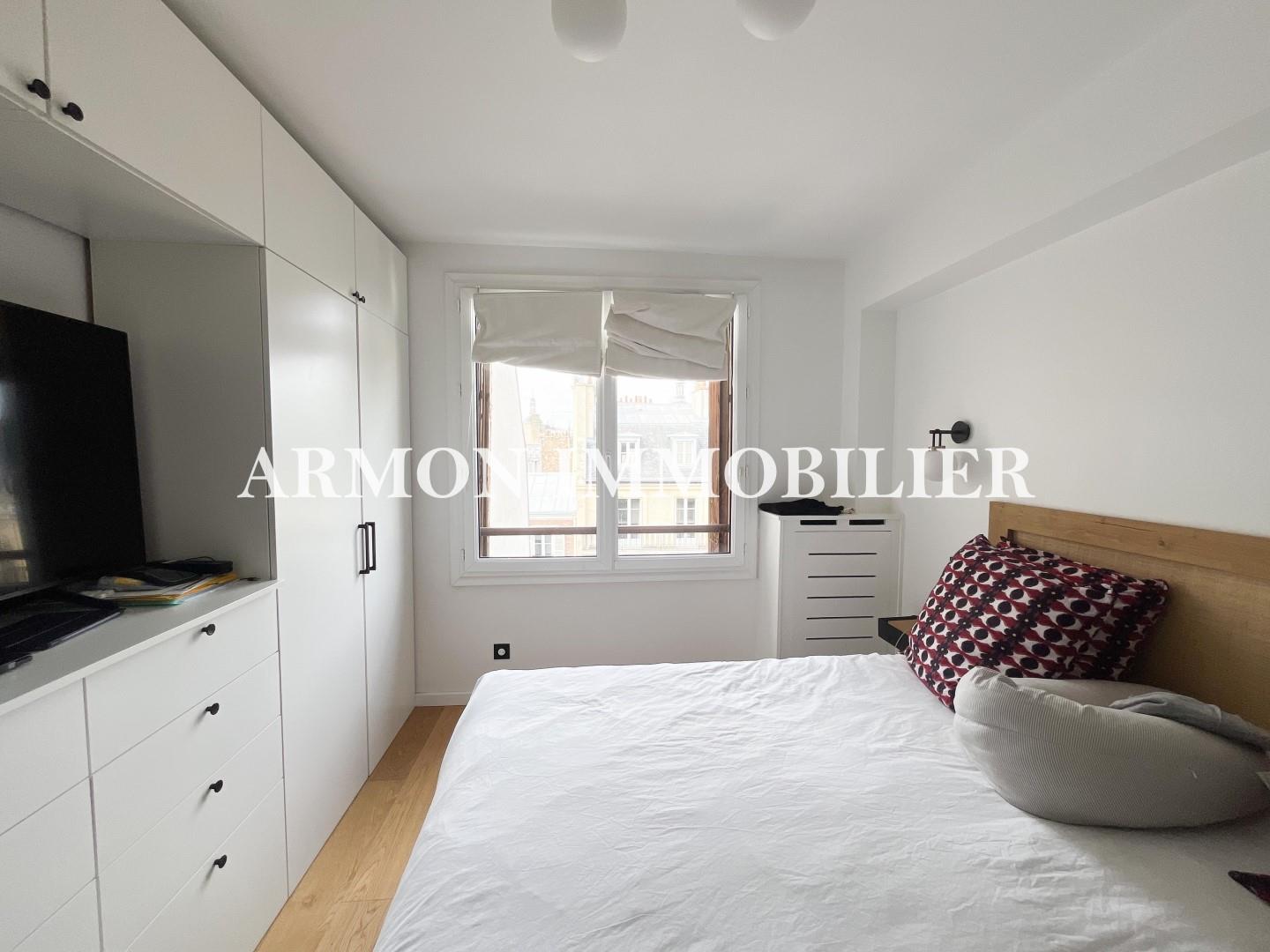 Appartement à louer, 80m², Paris 17ème