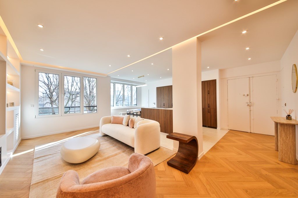 Appartement à louer, 81m², Paris 16ème