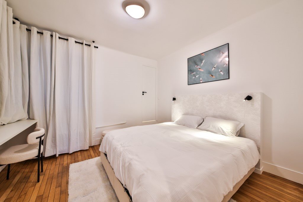 Appartement à louer, 81m², Paris 16ème