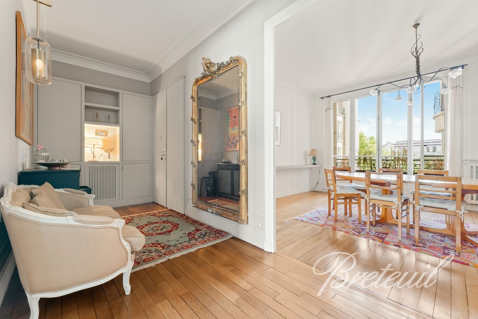 Appartement à vendre, 148m², Paris 14ème