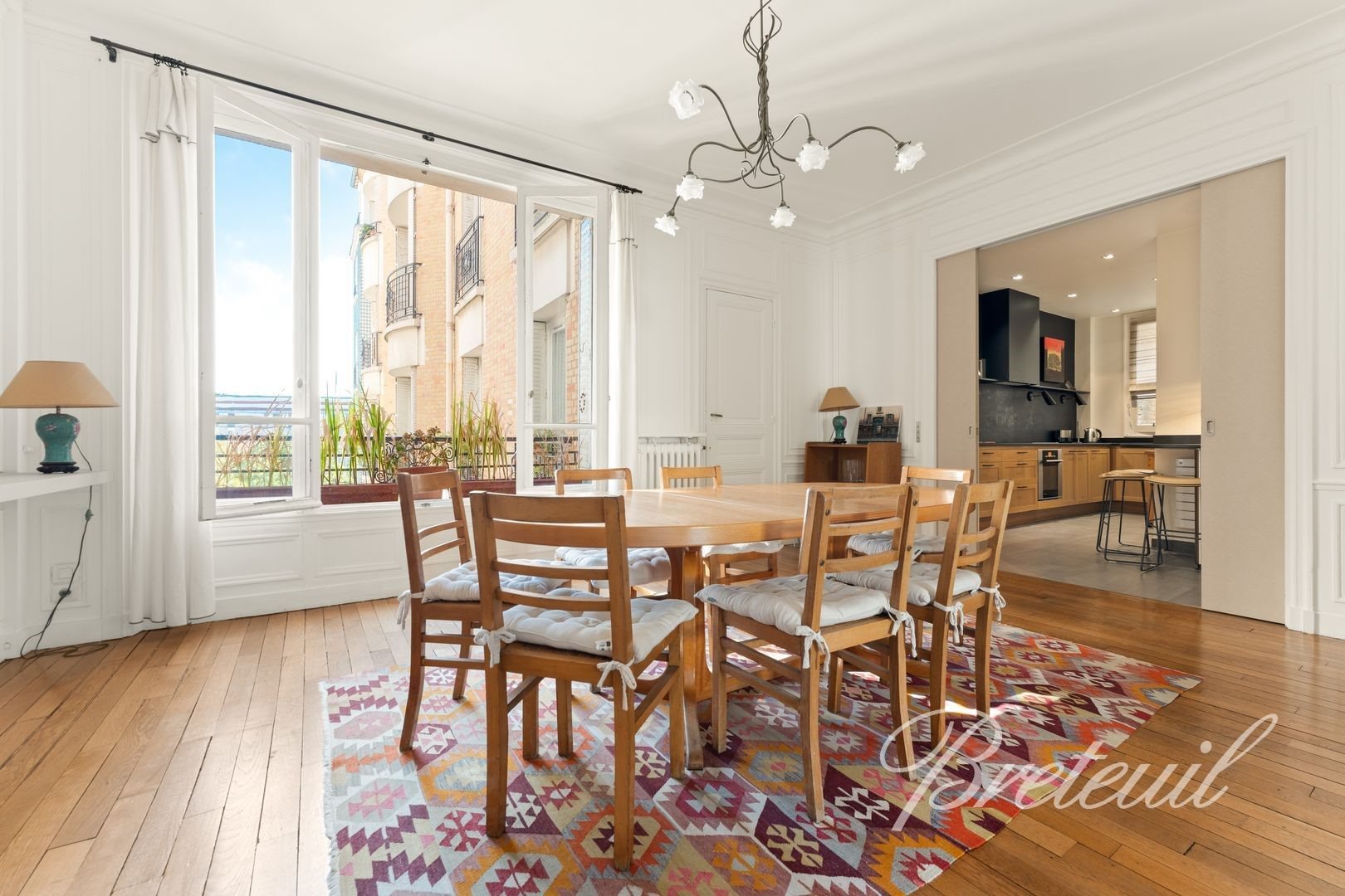 Appartement à vendre, 148m², Paris 14ème