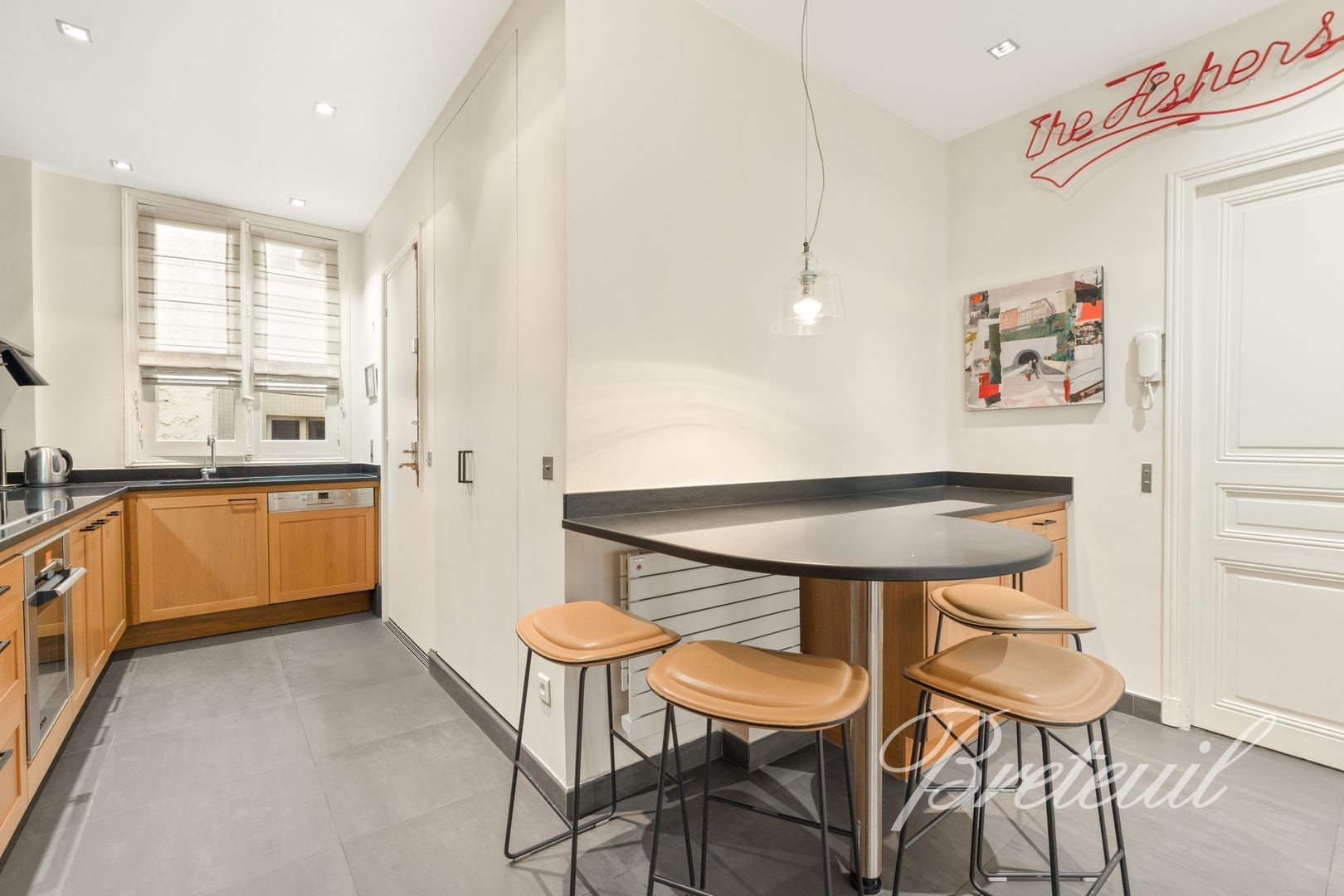 Appartement à vendre, 148m², Paris 14ème