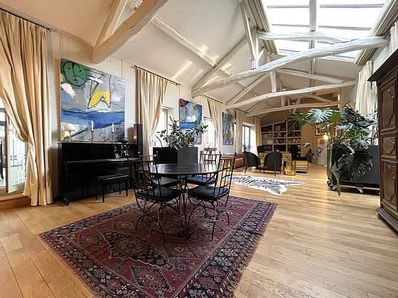 Appartement à louer, 230m², Paris 5ème