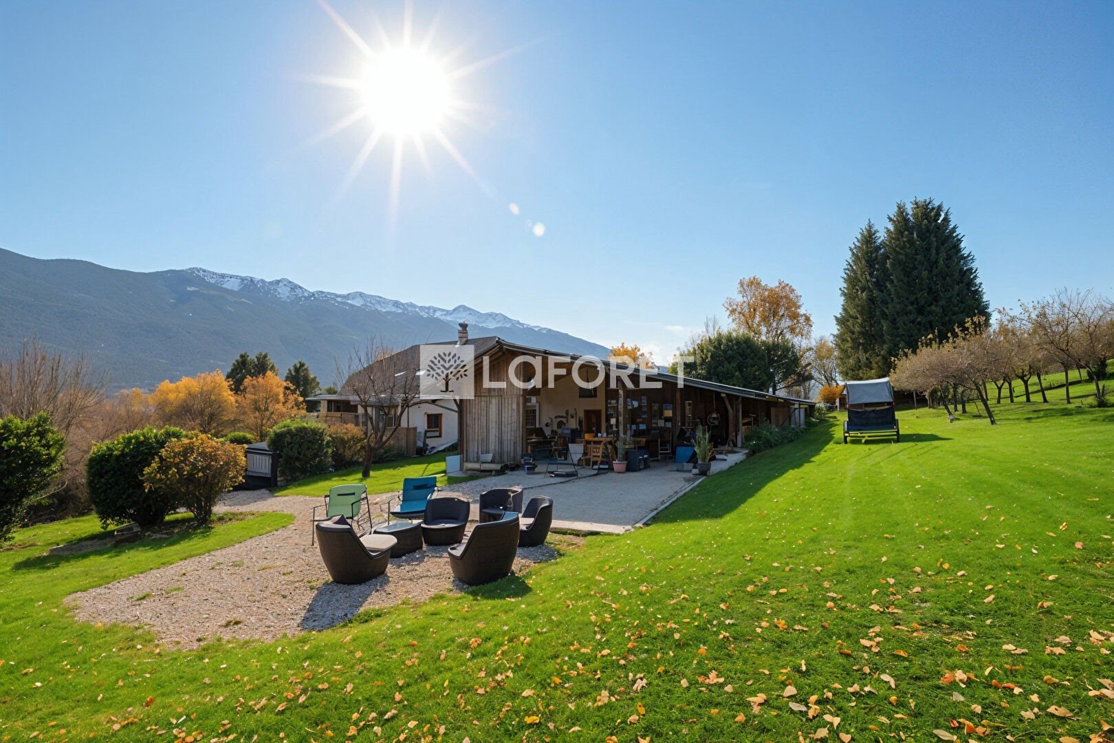 Maison à vendre, 288m², Corps