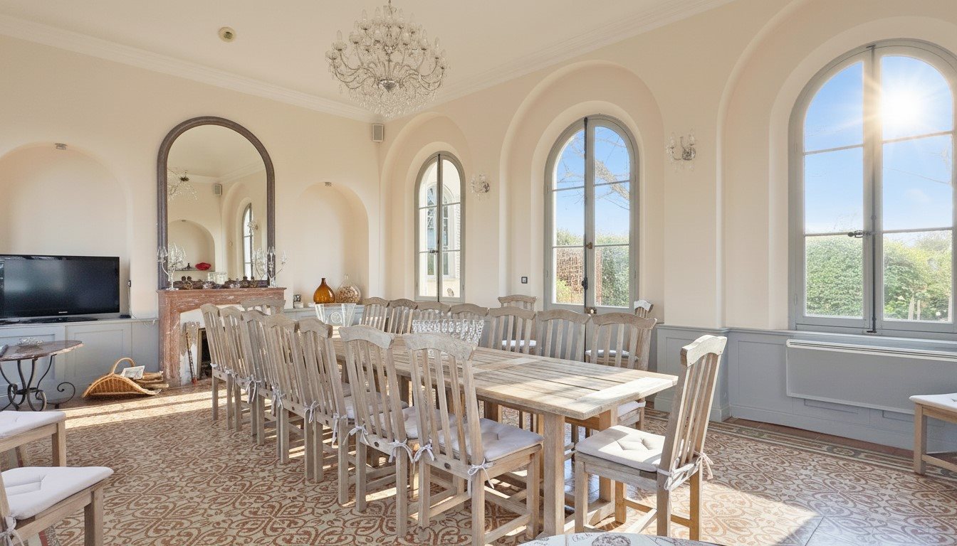 Maison à vendre, 281m², Saint-Martin-de-Crau