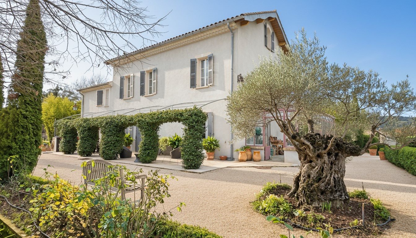 Maison à vendre, 281m², Saint-Martin-de-Crau