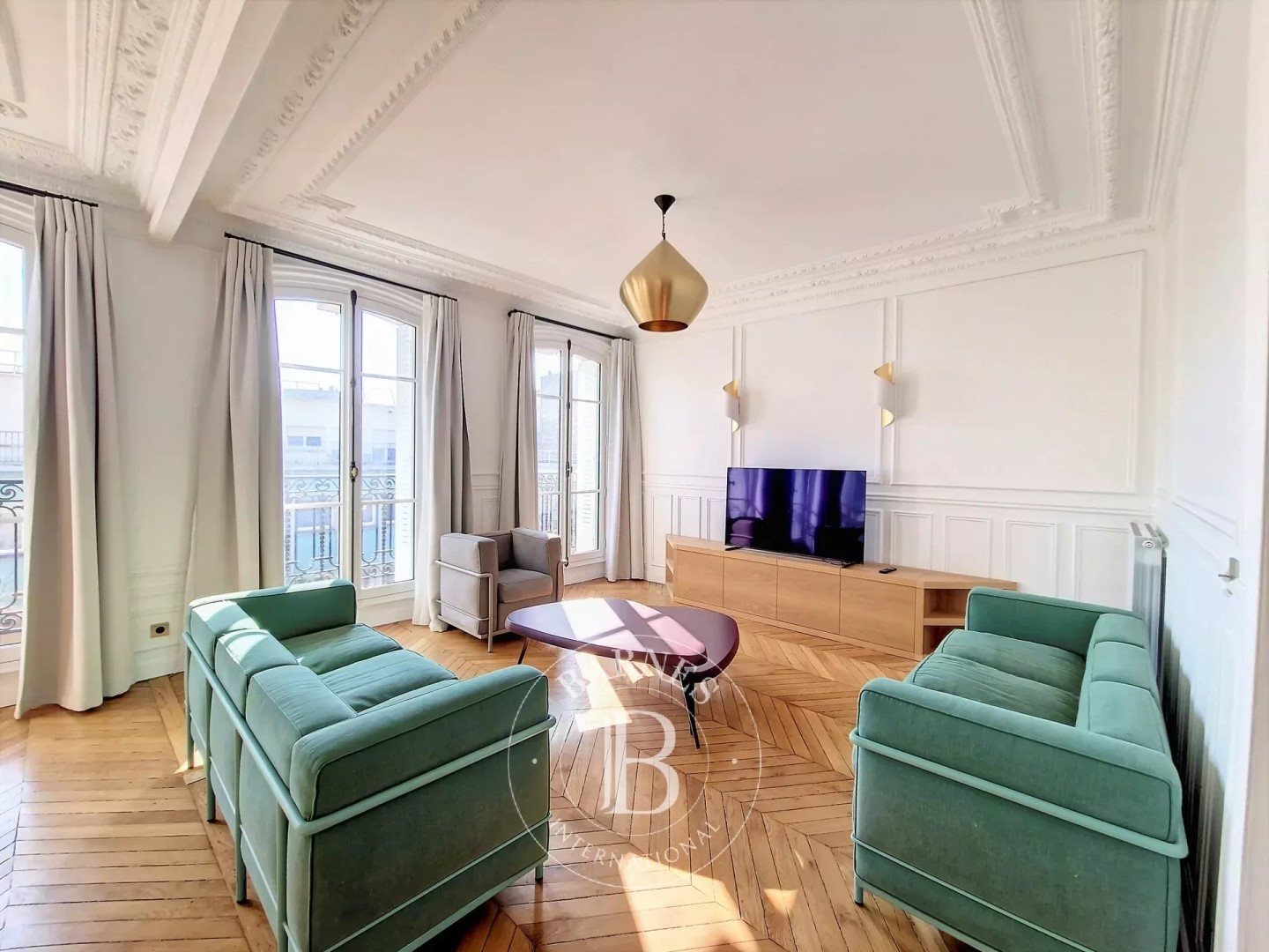 Appartement à louer, 128m², Paris 14ème