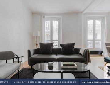 Appartement à louer, 58m², Paris 9ème