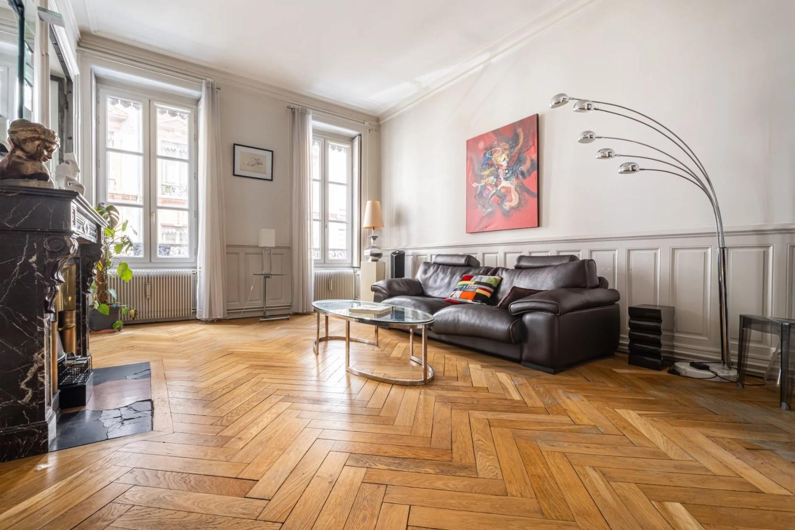 Appartement à vendre, 130m², Lyon 6ème