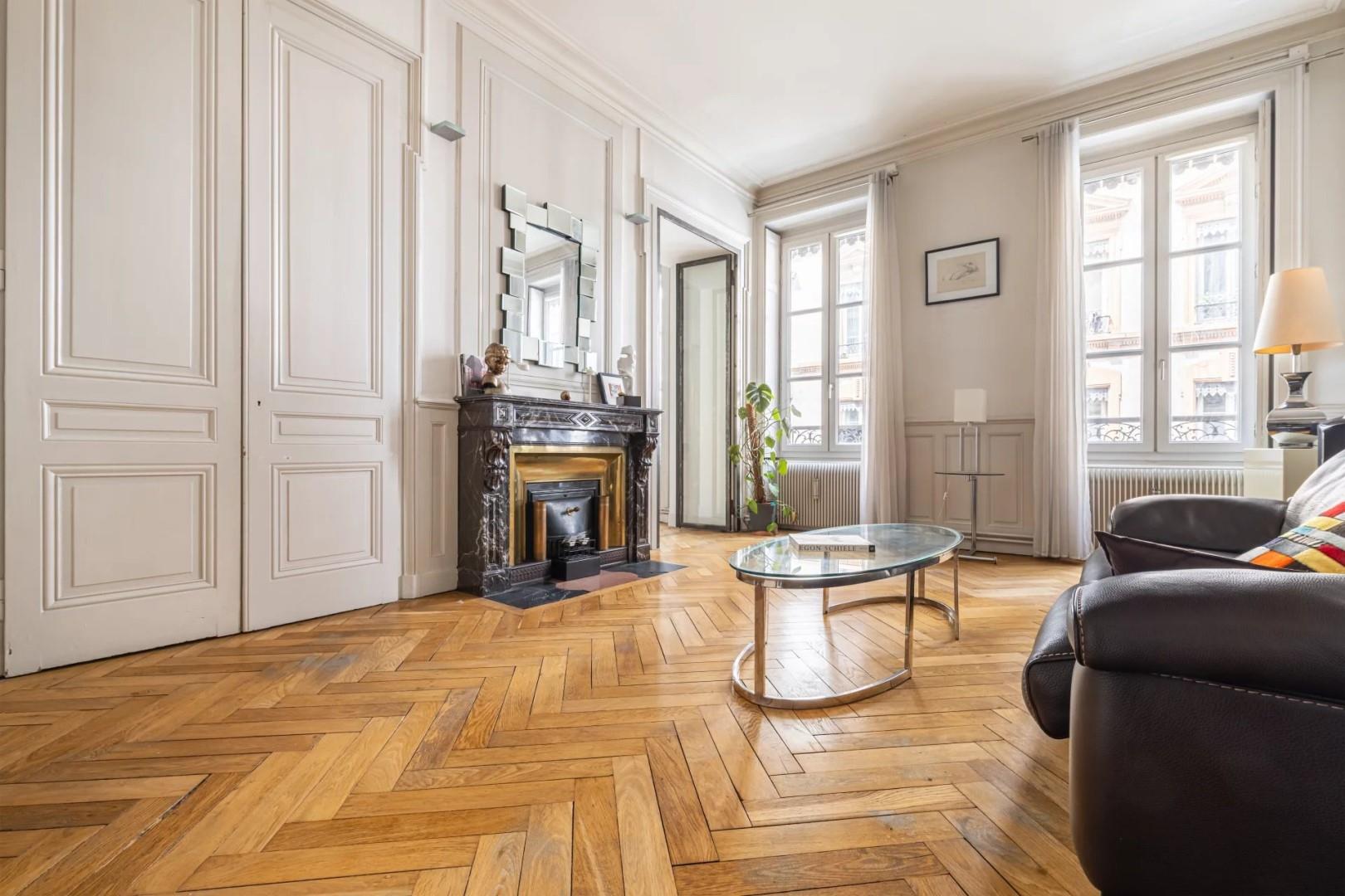 Appartement à vendre, 130m², Lyon 6ème