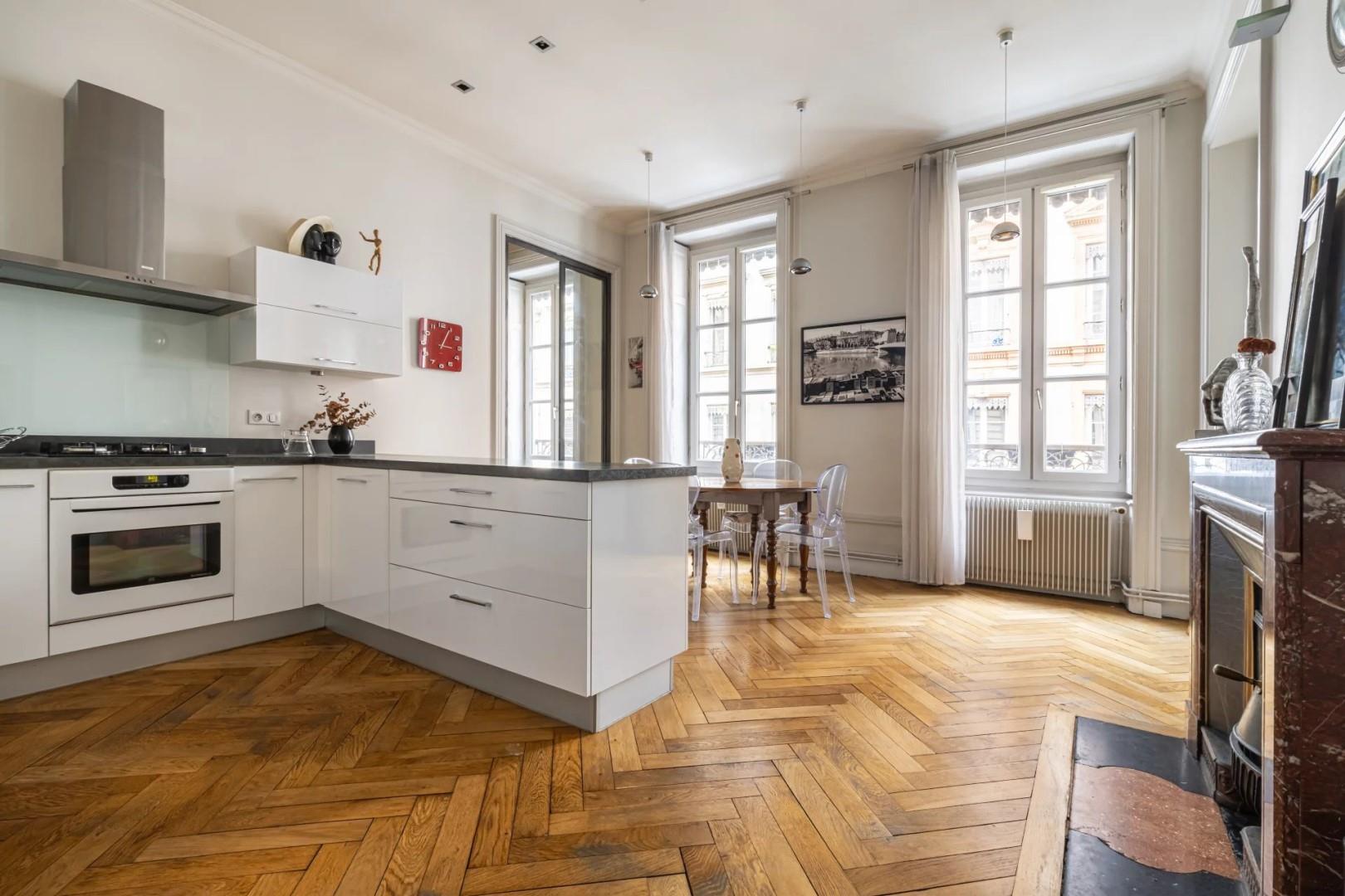 Appartement à vendre, 130m², Lyon 6ème