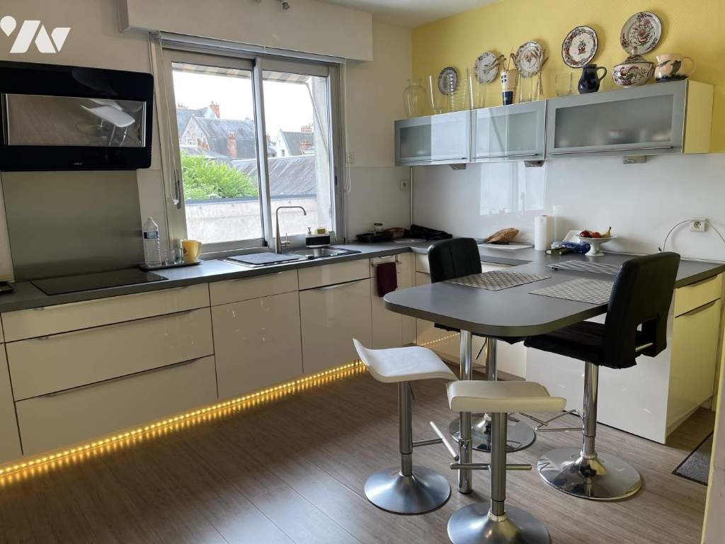 Appartement à vendre, 147m², Tours