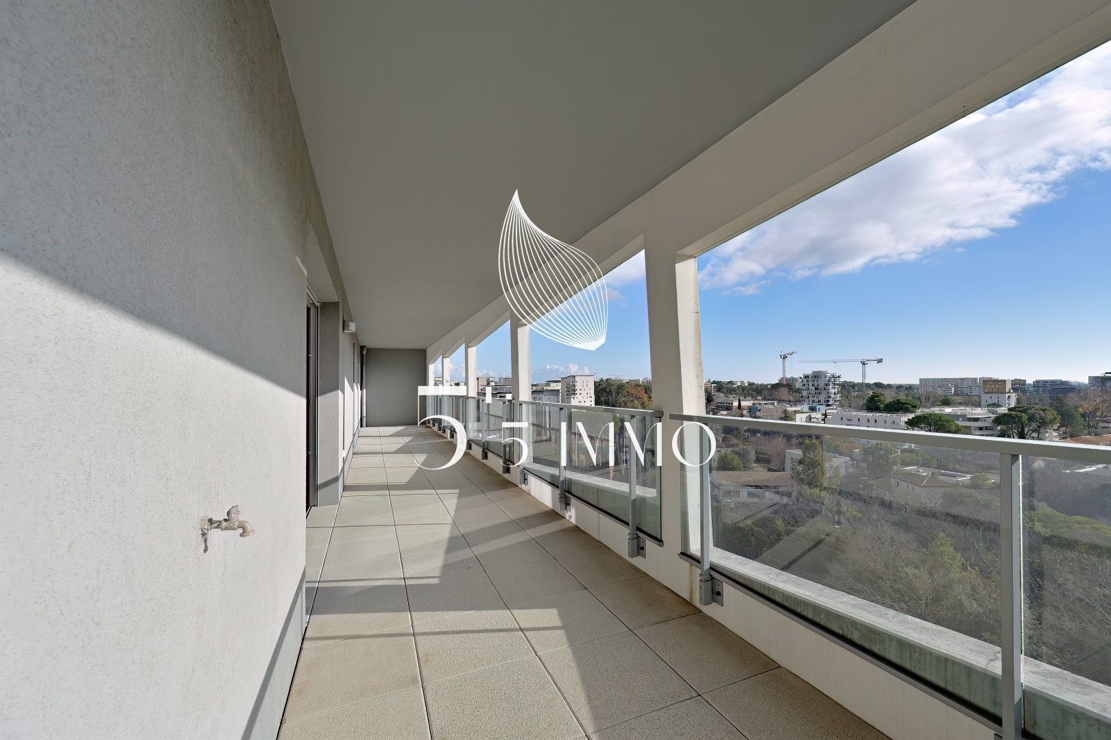 Appartement à vendre, 88m², Montpellier