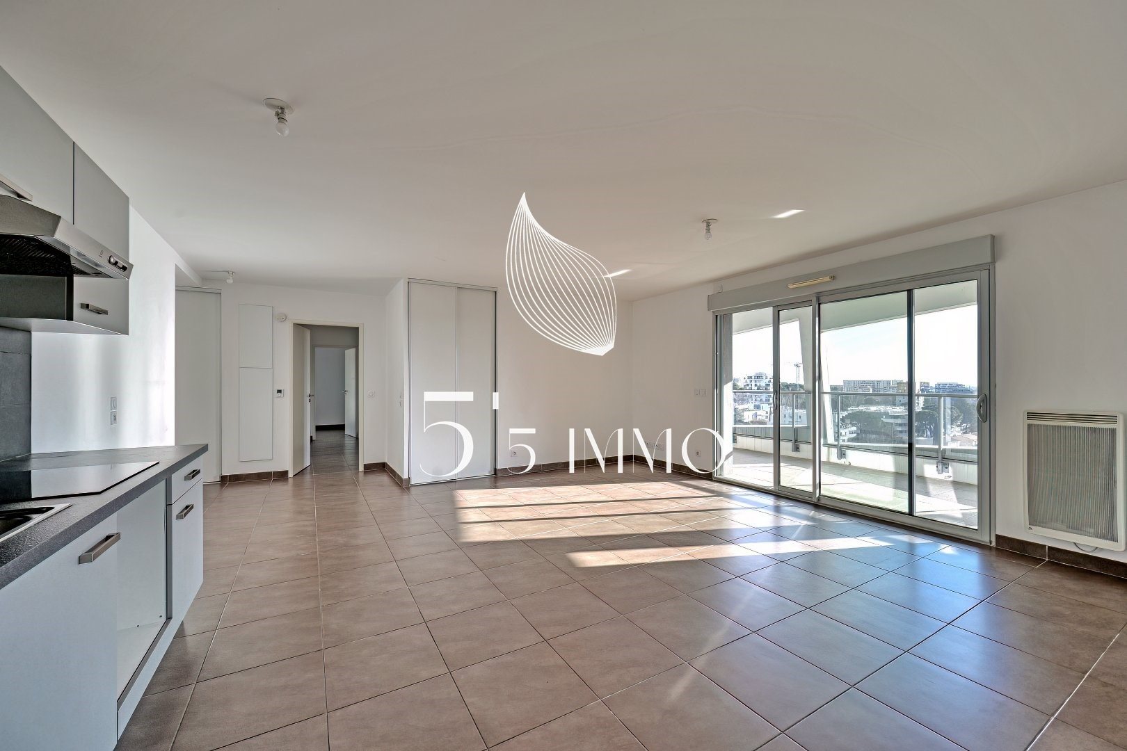 Appartement à vendre, 88m², Montpellier