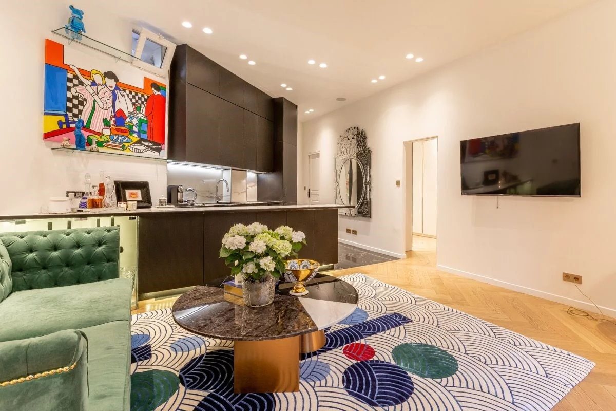 Appartement à louer, 50m², Paris 16ème