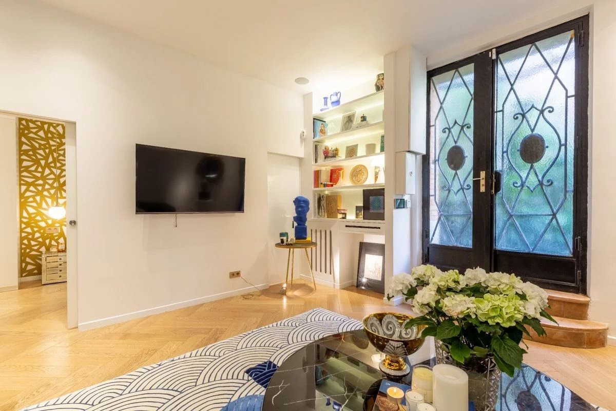 Appartement à louer, 50m², Paris 16ème