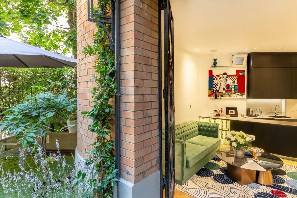 Appartement à louer, 50m², Paris 16ème