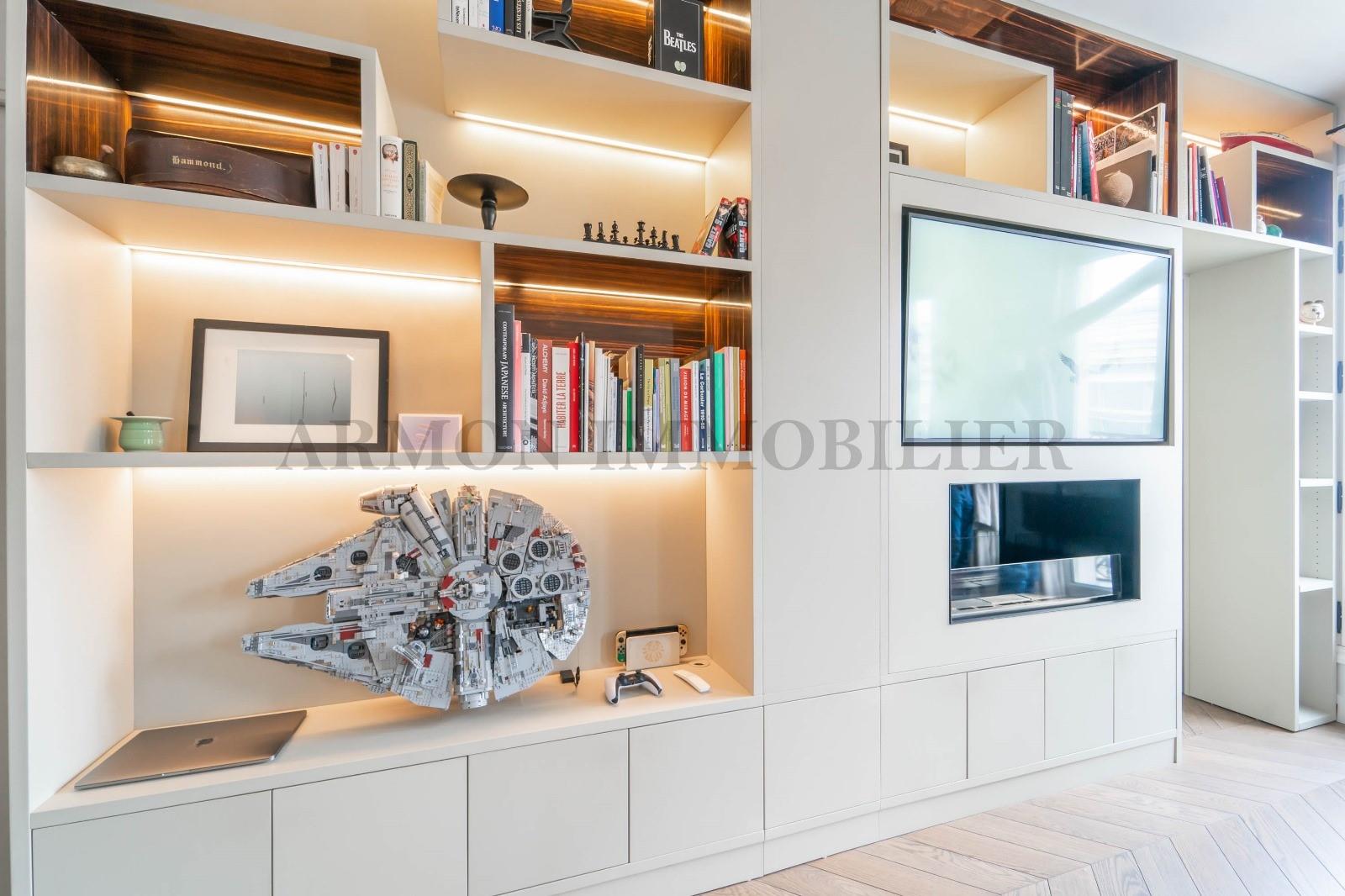 Appartement à louer, 78m², Paris 7ème