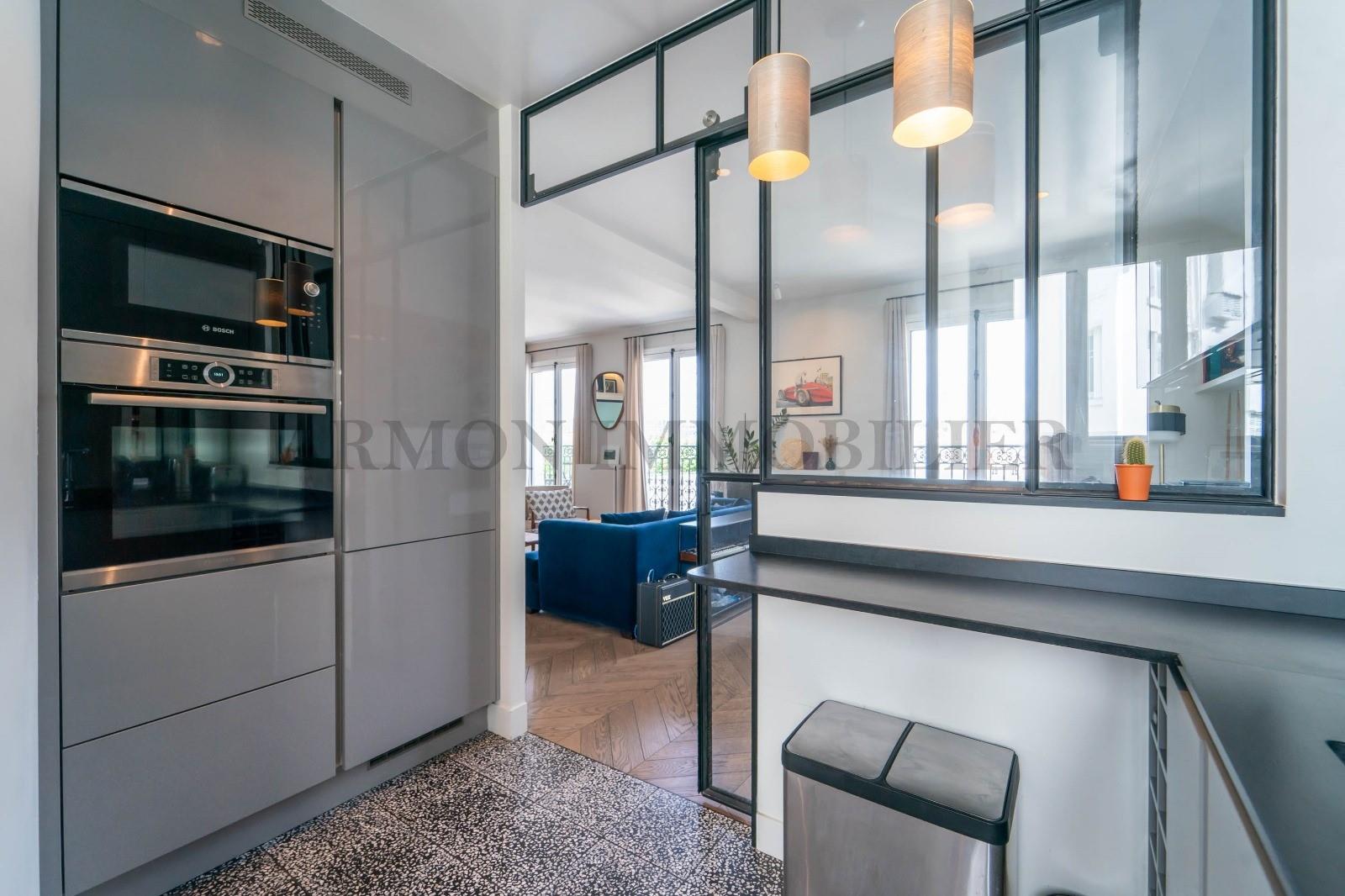 Appartement à louer, 78m², Paris 7ème