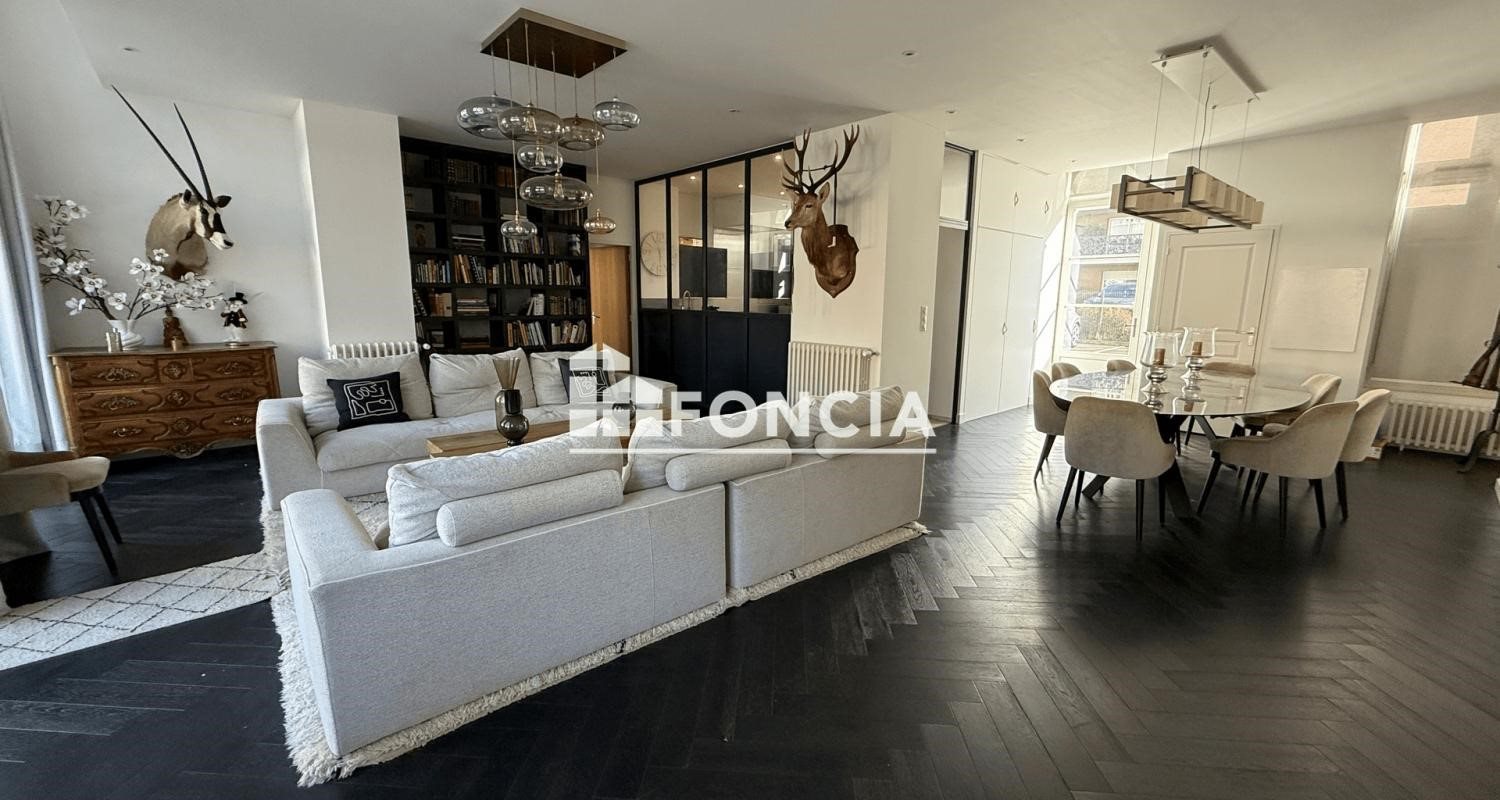 Appartement à vendre, 145m², Le Mans