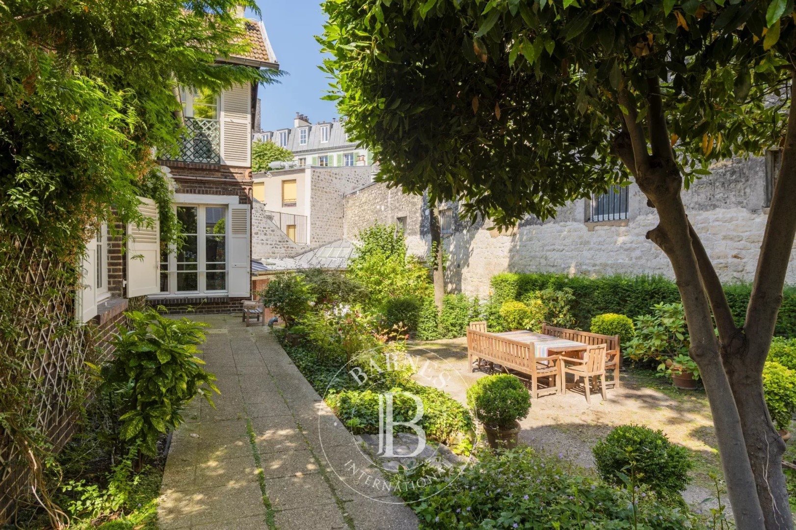 Maison à vendre, 244m², Paris 9ème