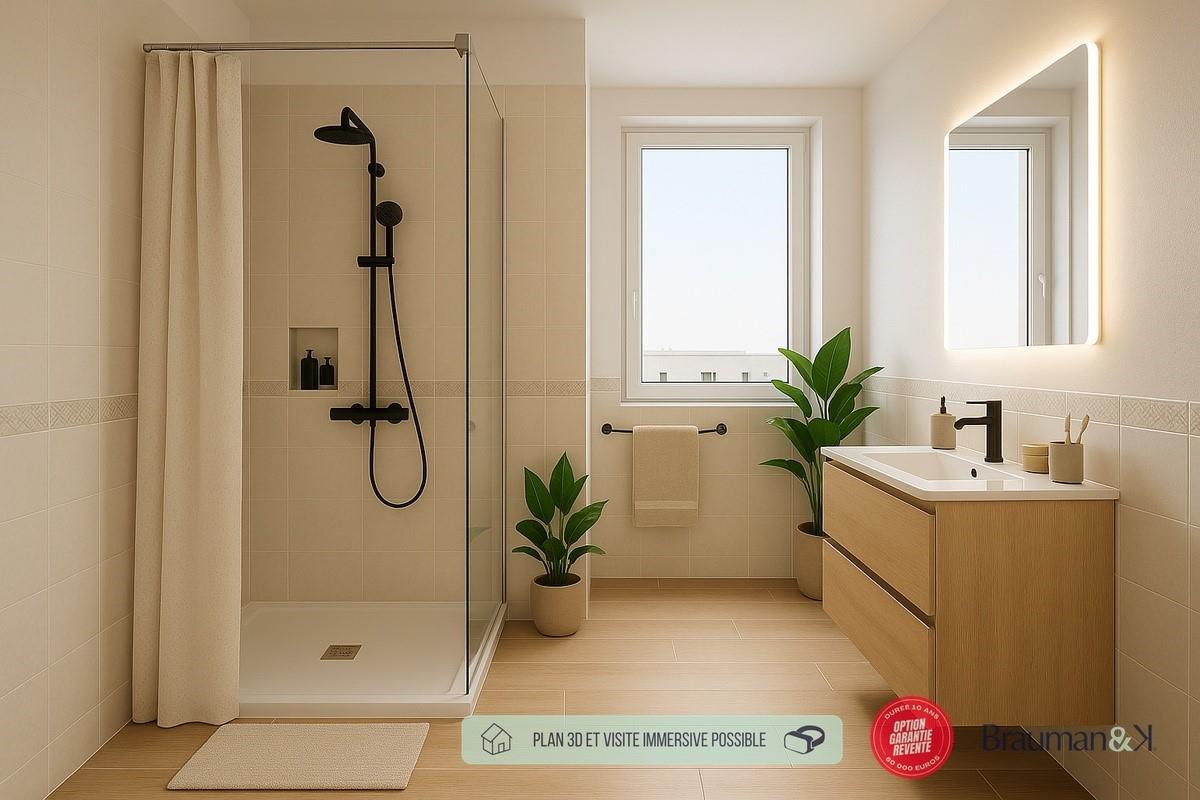 Appartement à vendre, 80m², Aix-en-Provence