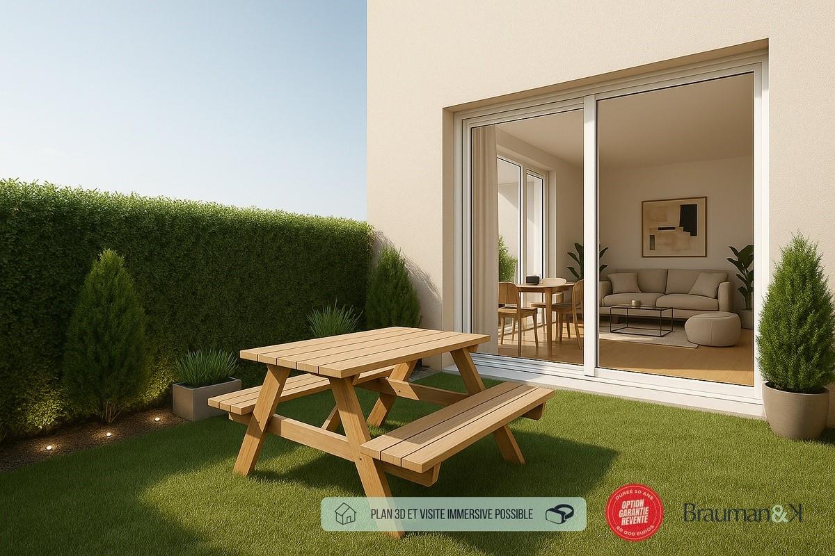 Appartement à vendre, 80m², Aix-en-Provence