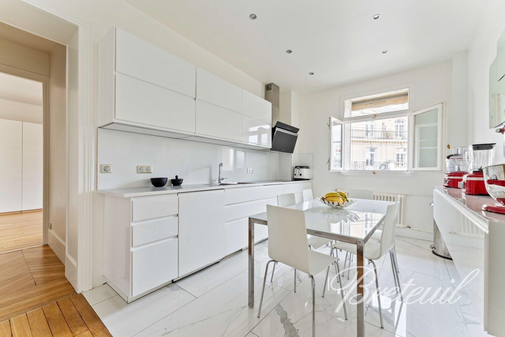 Appartement à vendre, 109m², Paris 16ème