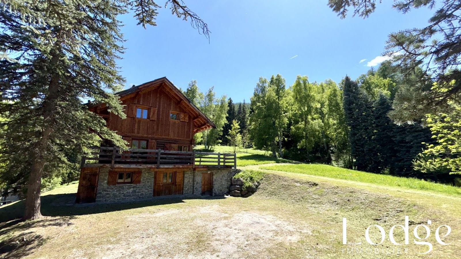 Maison à vendre, 160m², Puy-Saint-Vincent