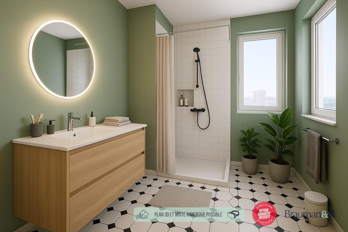 Appartement à vendre, 65m², Nice