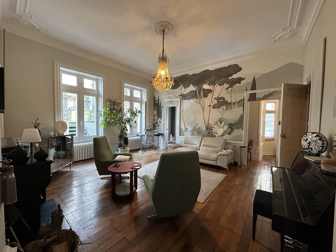 Appartement à vendre, 140m², Tours