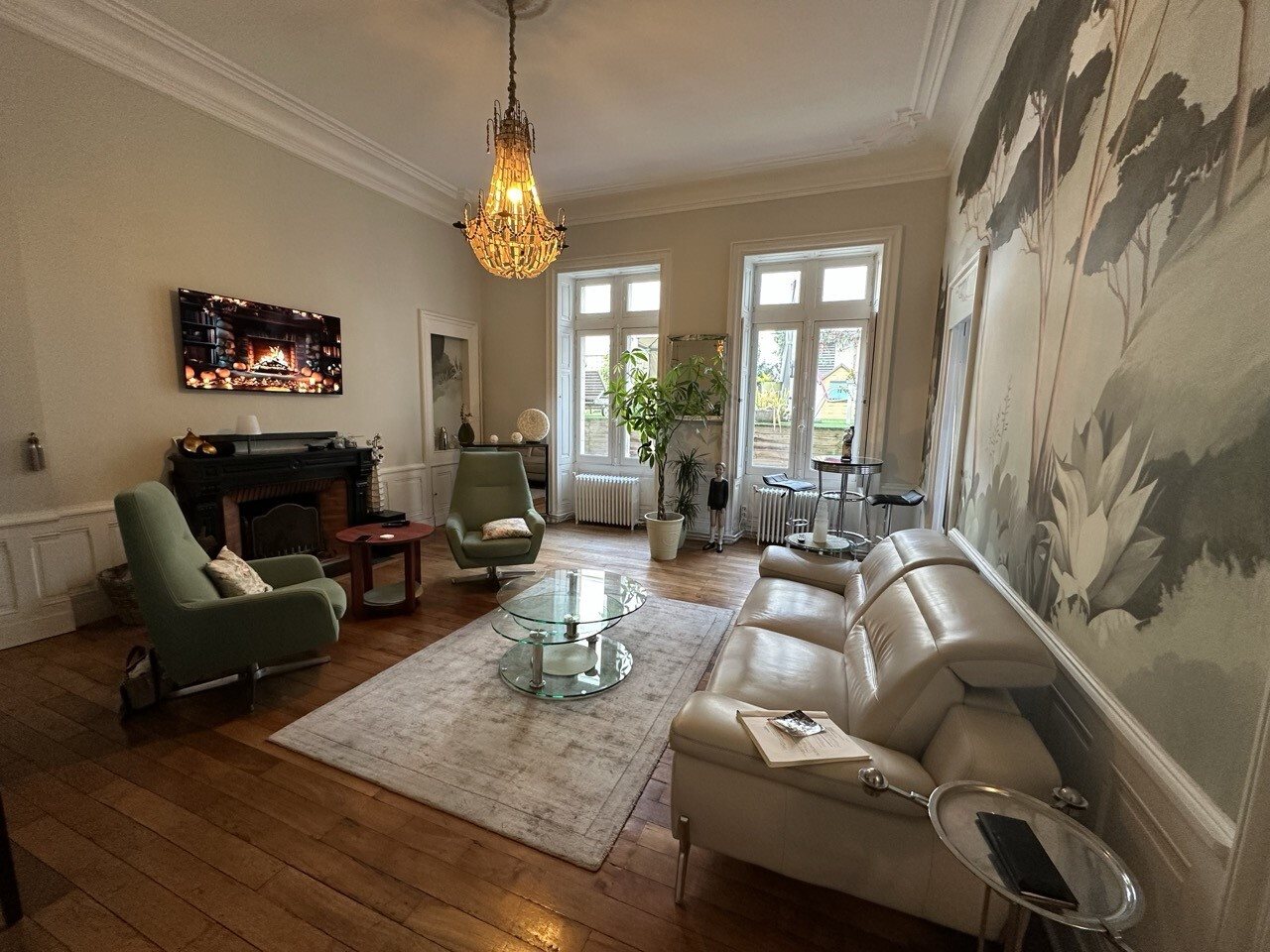 Appartement à vendre, 140m², Tours