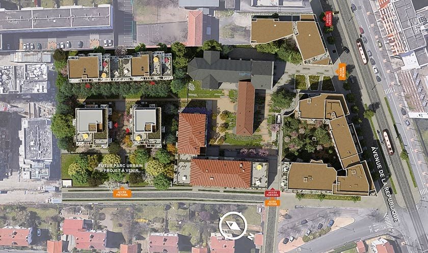 Appartement à vendre, 124m², Clermont-Ferrand