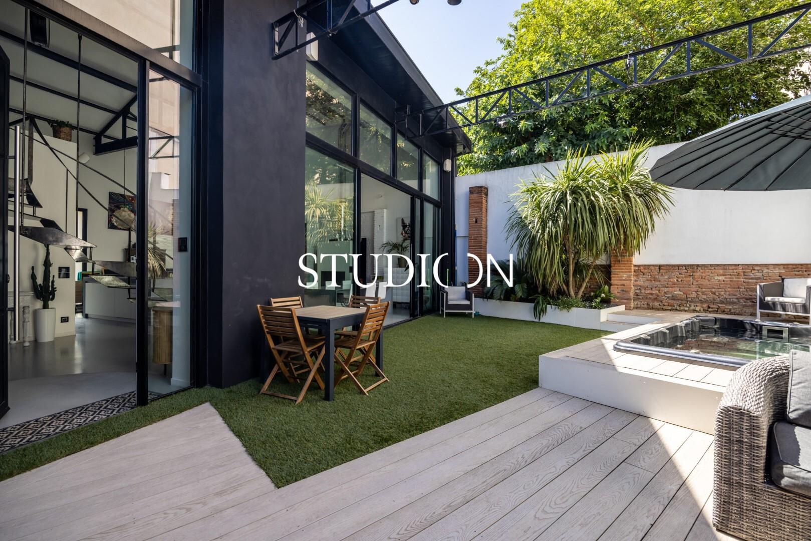 Appartement à vendre, 200m², Toulouse