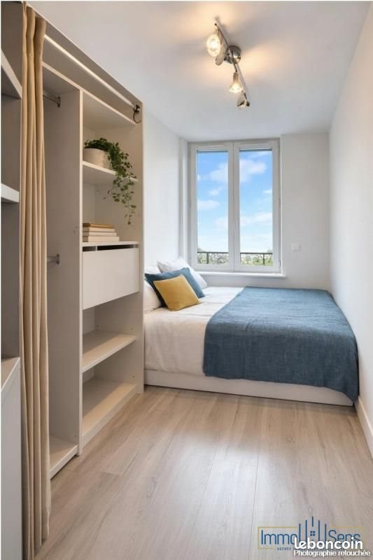 Appartement à vendre, 32m², Maxéville