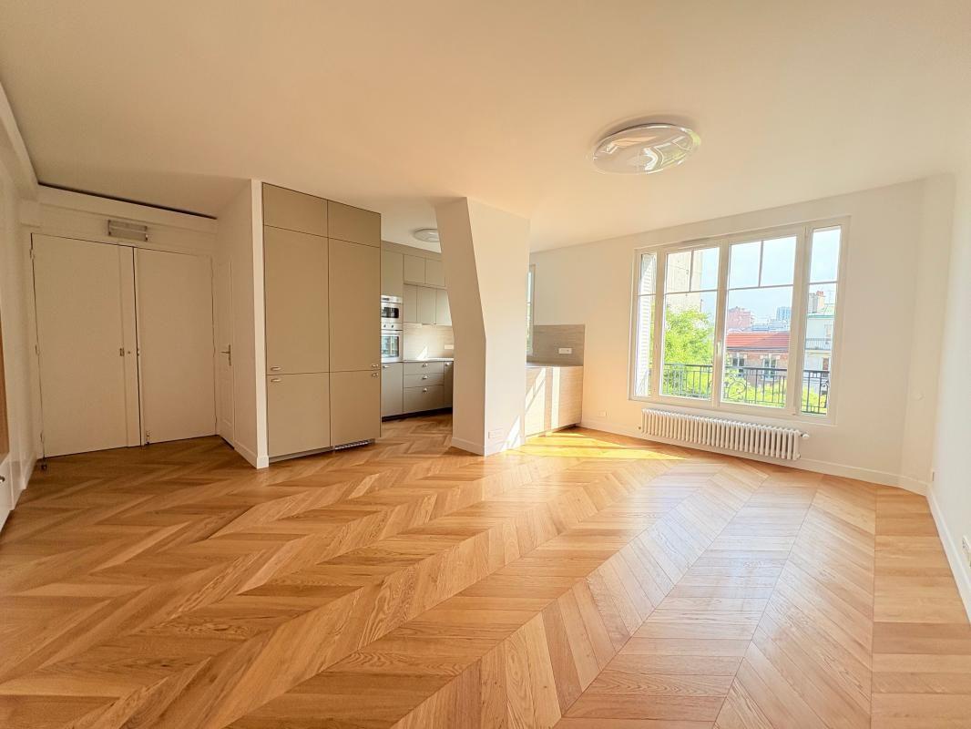 Appartement à vendre, 71m², Paris 11ème