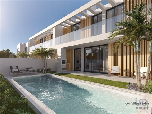 Casa T4 em Tavira (Santa Maria e Santiago) de 325,00 m²