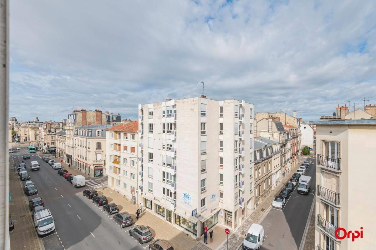 Appartement à vendre, 39m², Reims