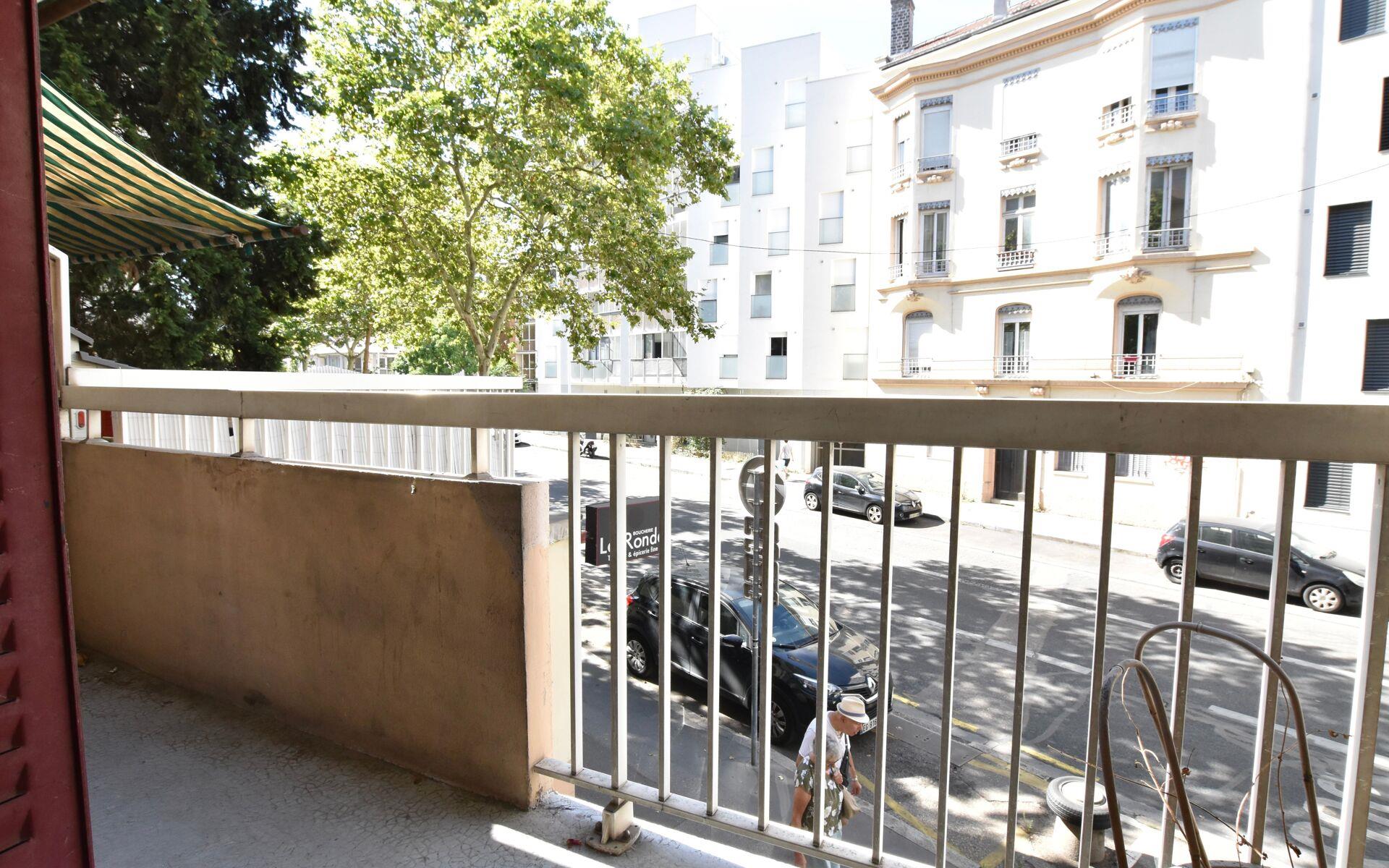 Appartement à vendre, 61m², Lyon 8ème