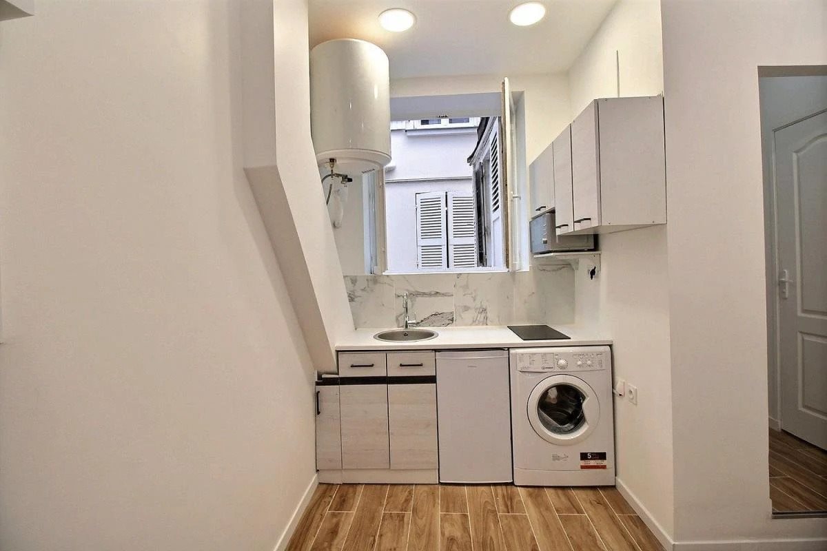 Appartement à louer, 20m², Paris 17ème