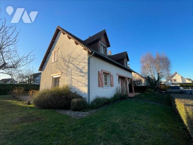 Maison à vendre, 118m², Cormelles-le-Royal